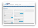 Discovery Metadata Editor image