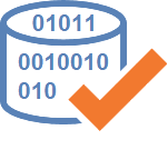 Submit data icon