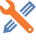 Submit data icon