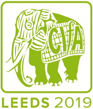 CIfA Leeds, 2019 CIfA Leeds, 2019
